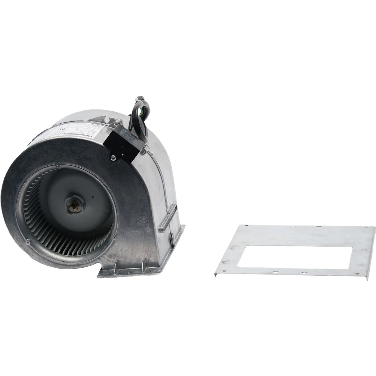 Stylish Wolf 400 CFM Internal Blower Clean