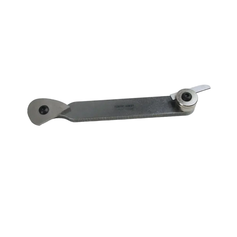 Safe Sorby 472 Cutting Tip Holder Refined