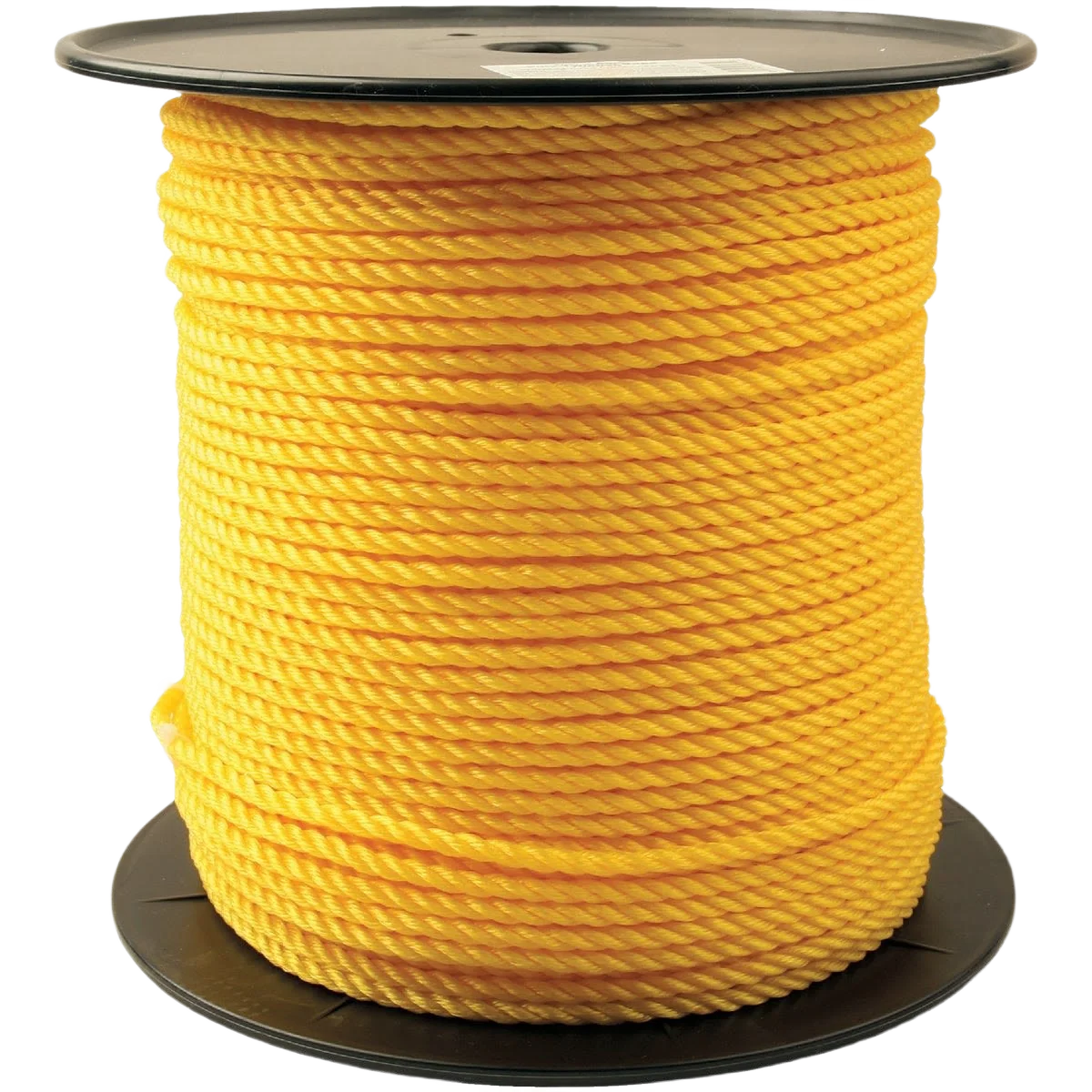 Consistent Do it Twisted Polypropylene Bulk Rope Responsible