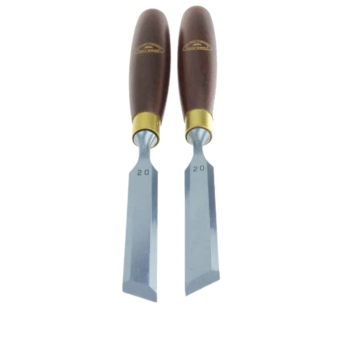 Specialty Crown Skew Chisel Set 3 4 in. Flexible