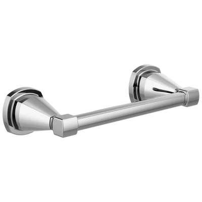Genuine Delta Stryke Chrome Toilet Paper Holder Healthy