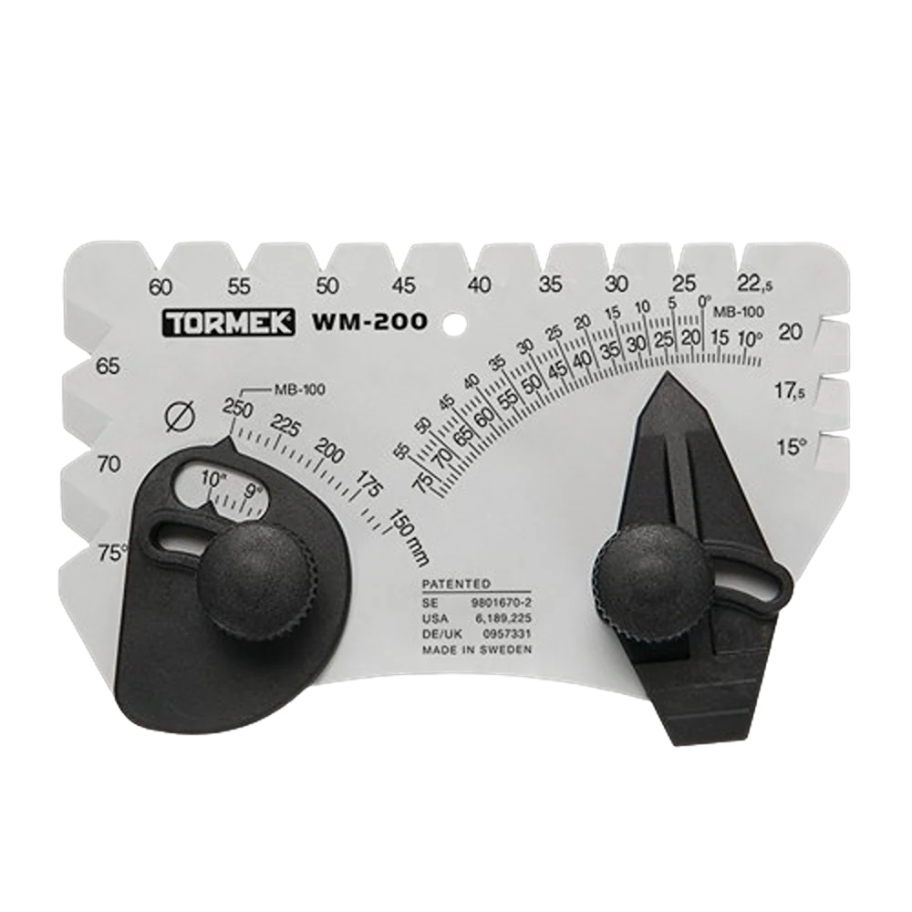High-Grade Tormek WM-200 Pro AngleMaster Traditional