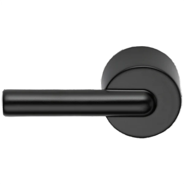Reliable Delta Trinsic Matte Black Tank Lever Advanced