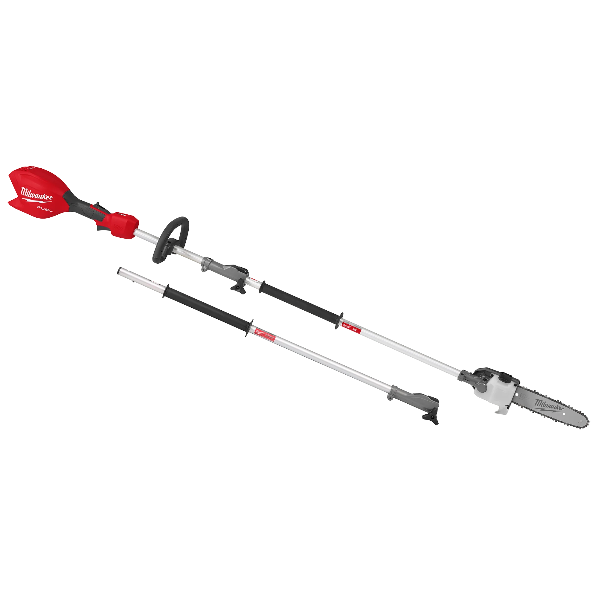 Dependable Milwaukee M18 FUEL 10 QUIK-LOK Pole Saw Fine Crafted