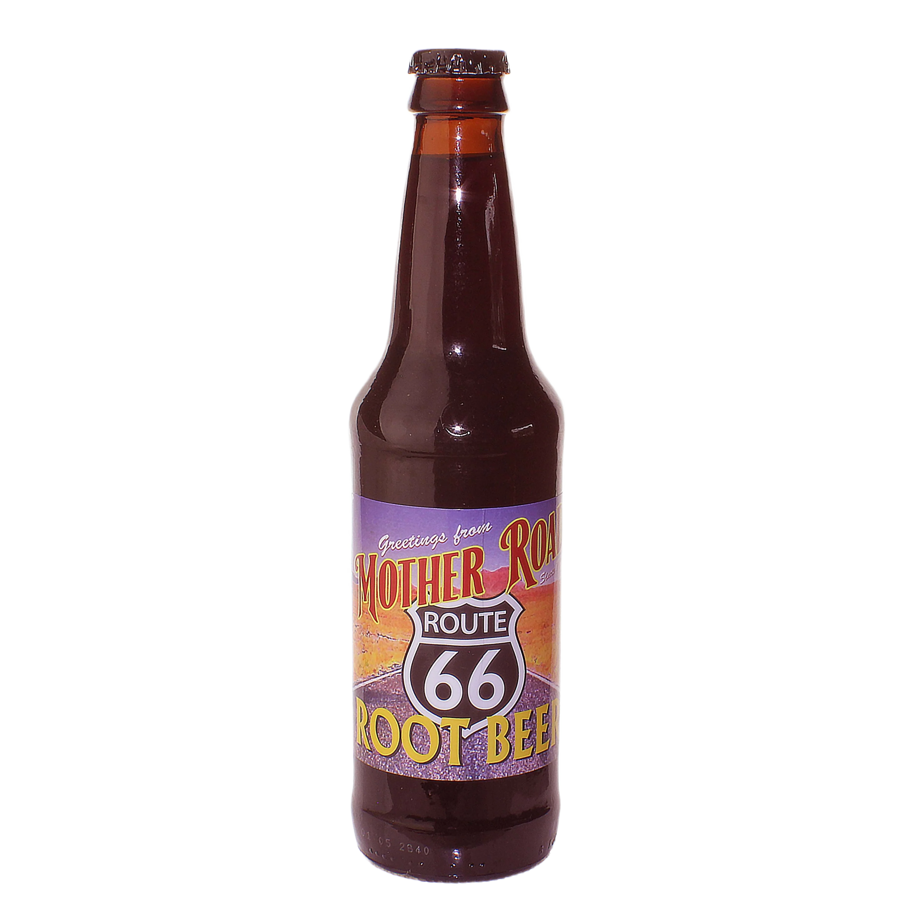 Effective Mother Road Route 66 Root Beer 12 oz. Comfortable