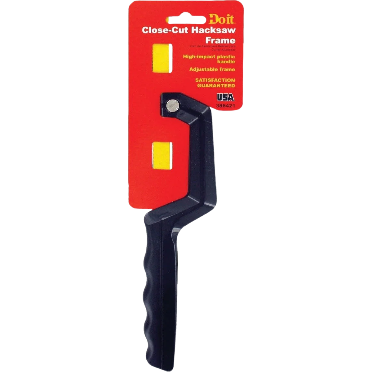 Durable Do it 10 to 12 In. Mini Hacksaw Frame Genuine