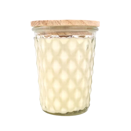 Practical Swan Creek Peppermint Twist Timeless Jar Candle 12 oz. Quality