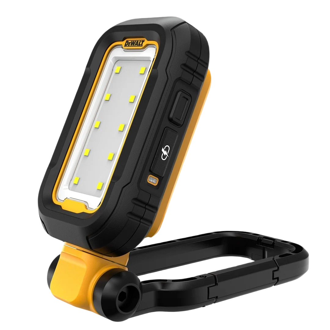 Quality DEWALT Rechargeable LED Task Light First-Class