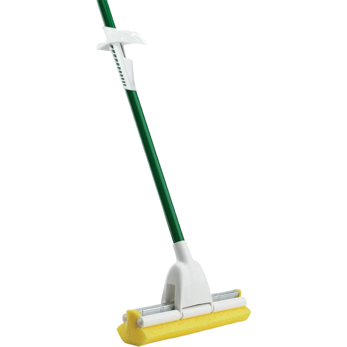 Stylish Libman Sponge Roller Mop 51.5 in. World-Class