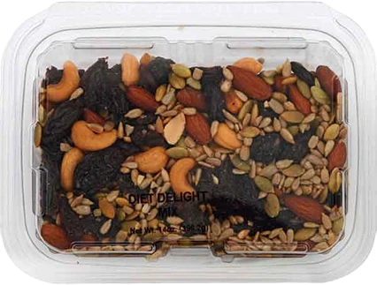 Consistent JLM Preformance Blend Trail Mix 14 oz. Easy-to-Use