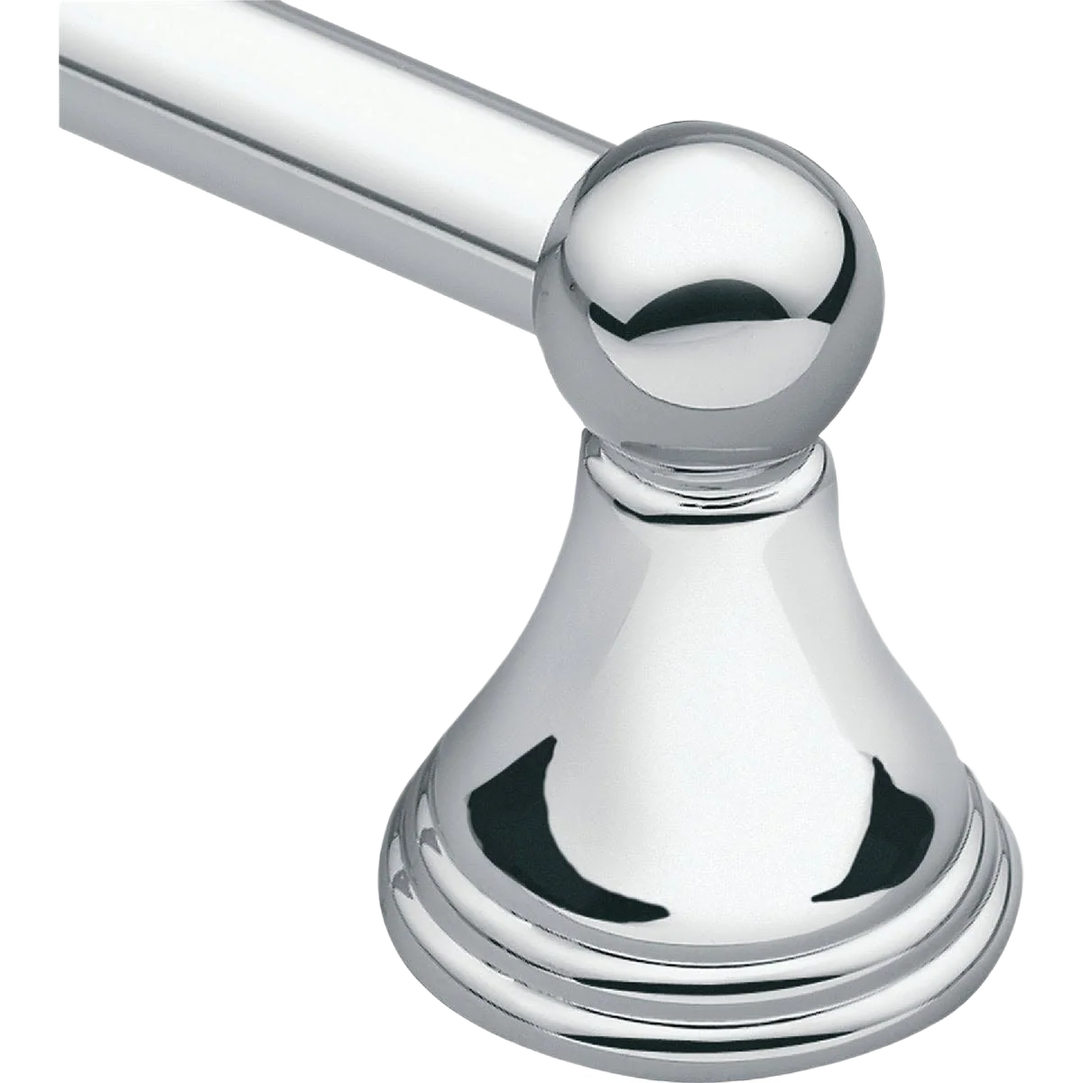 Casual Moen Preston Chrome Towel Bar 18 in. Proven