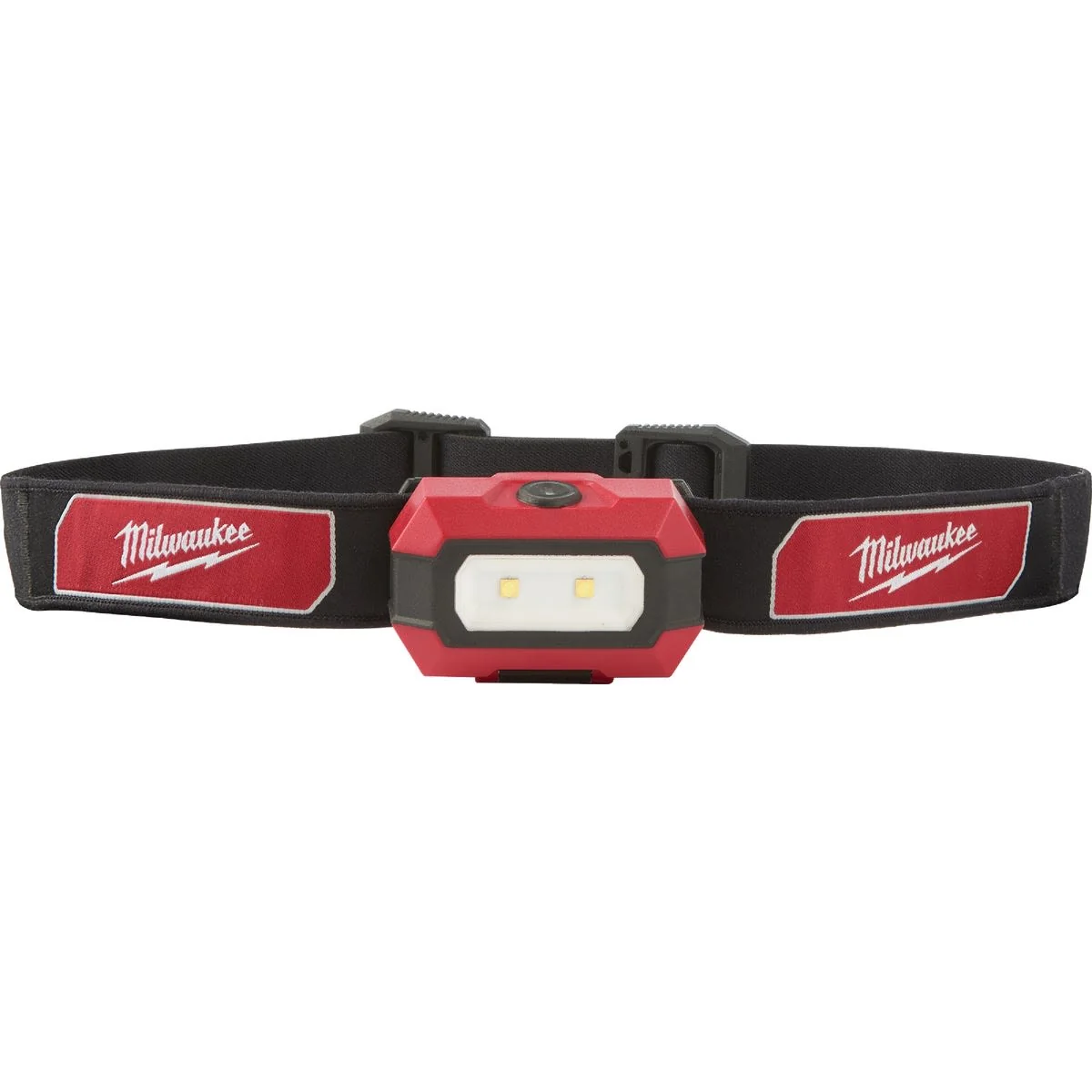 Detailed Milwaukee Trueview 300 Lm. LED 3AAA Headlamp Healthy
