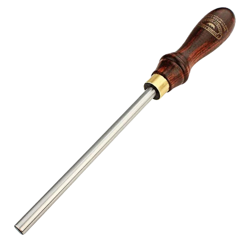 Fine Crafted Crown Cabinet Scraper Burnisher Relaxed