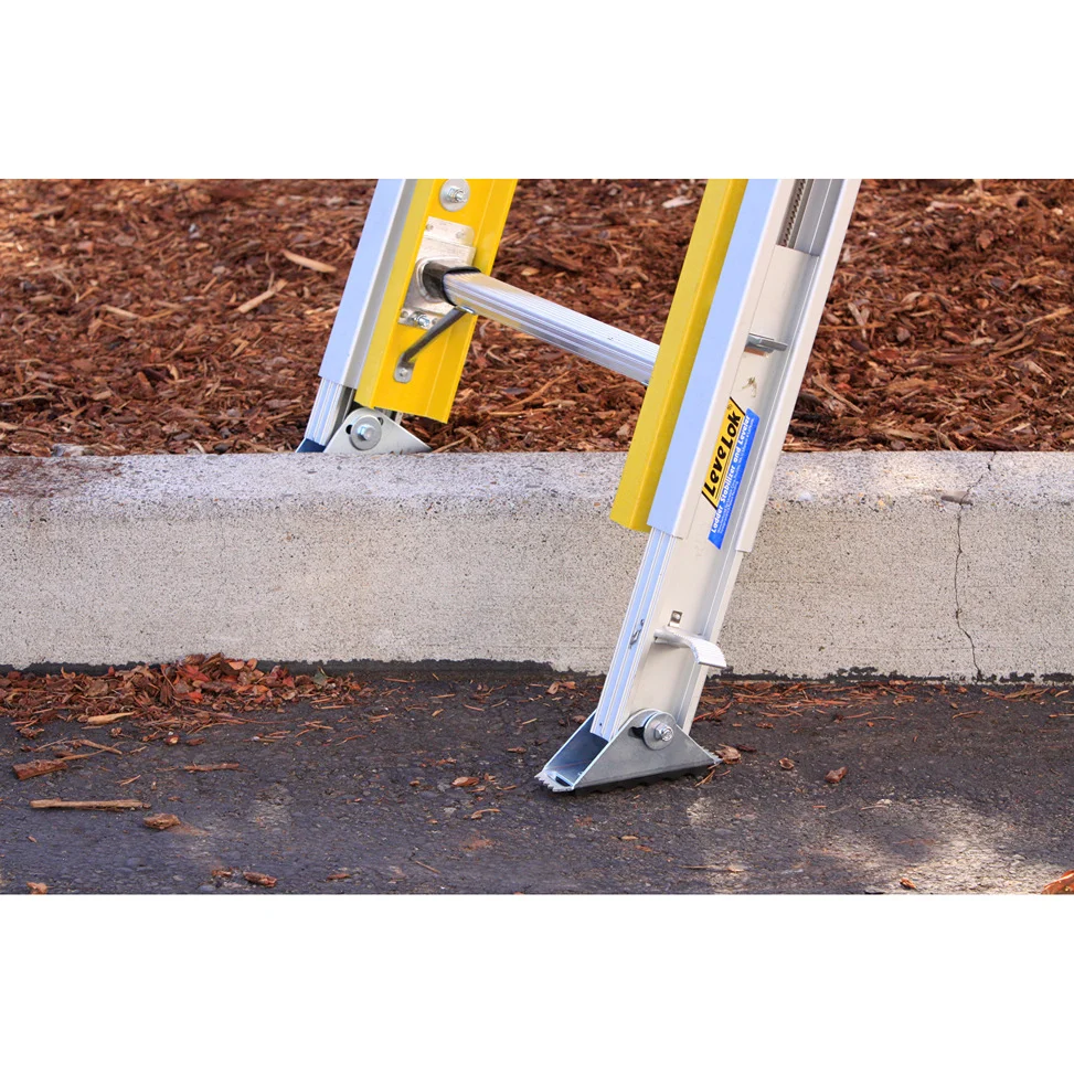 Original Werner Ladder Leveler Prestigious