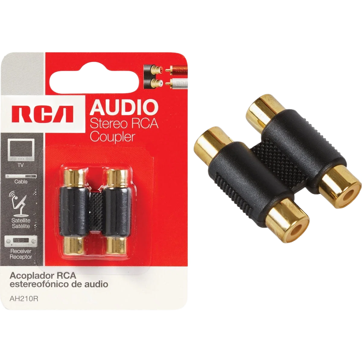 Soft RCA Connector Functional