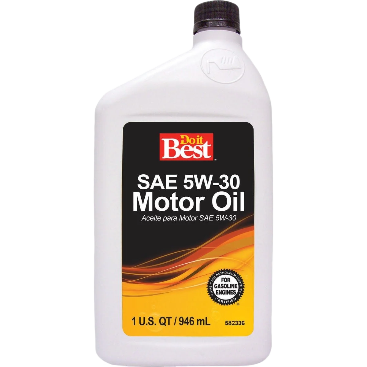 Versatile Do it Motor Oil Solid