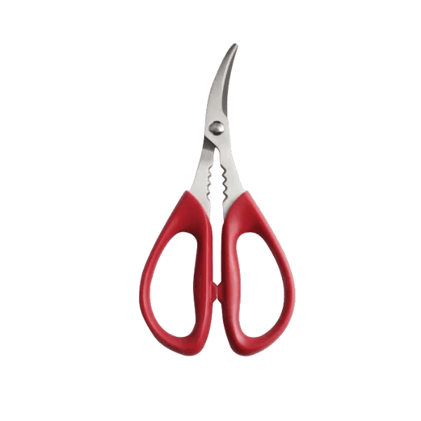 Premium Material Maine Man Seafood Shears Minimalist