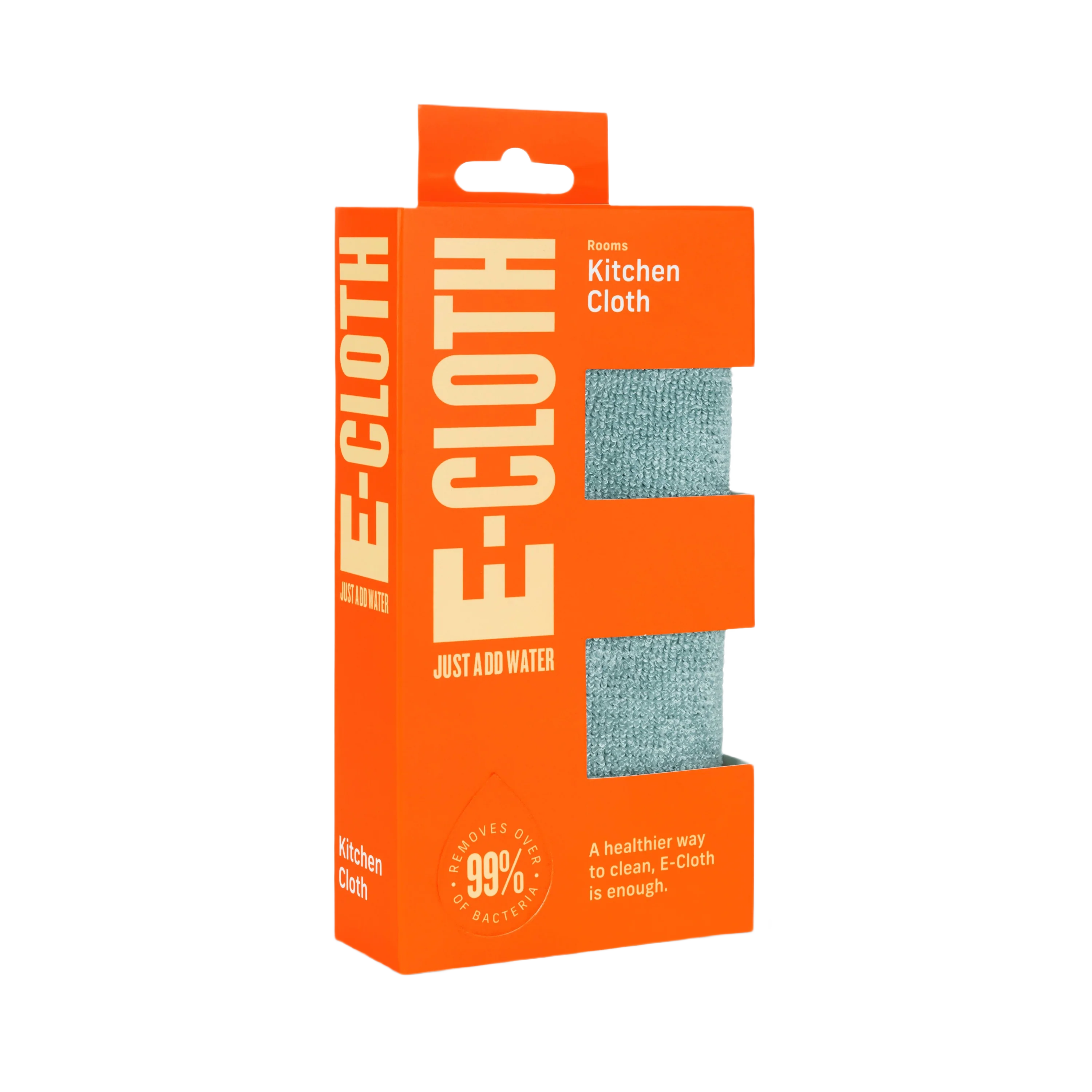 Eco-Friendly E-Cloth Kitchen Cleaning Cloth Fast
