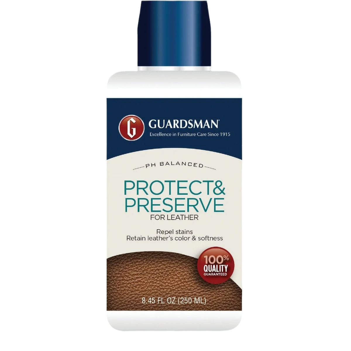 Unique Guardsman Leather Care Protect Preserve Luxury