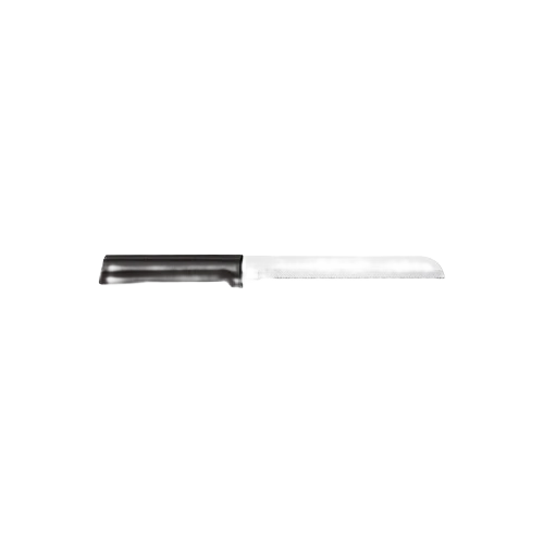 Secure Rada Black 6 in. Bread Knife Official