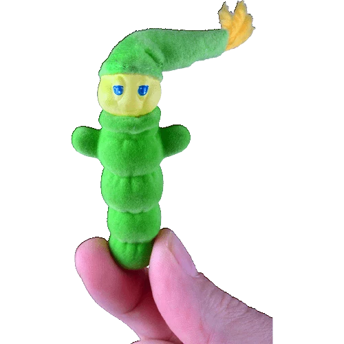 Relaxed World’s Smallest Glo Worm Exclusive