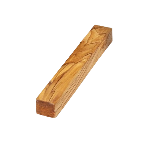 High-Quality Olivewood Pen Blank High-End