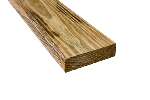 Environmentally Friendly 2 x 6 in. x 12 ft. Treated Lumber – 1 SELECT Easy-to-Use