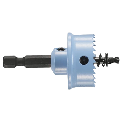 Efficient Bosch 1-1 8 In. Thin-Wall Hole Saw Original