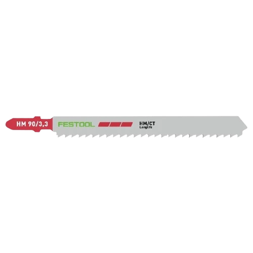 Fast Festool 204269 HM 90 3.3 1 Laminate Plastics Cutting Jigsaw Blade Luxury