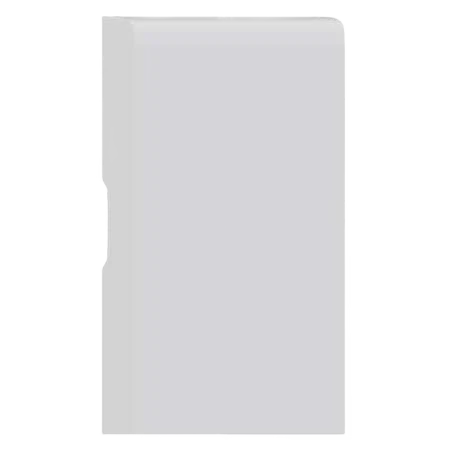Smooth White Primed Baseboard 9 16 X 5-1 2 Organic