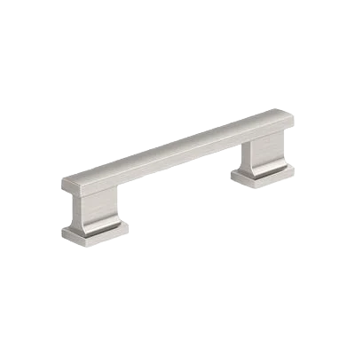 Fast Amerock Triomphe 3-3 4 Center-to-Center Satin Nickel Cabinet Pull High-Performance