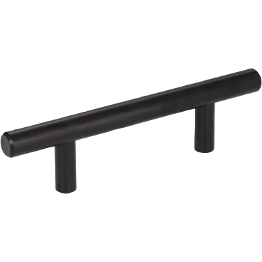 Specialty Hardware Resources Naples Pull 3 In. CC Matte Black Exclusive