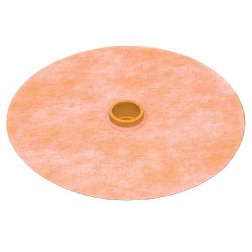 Classic Schluter Kerdi-Seal-Ps 3 4 in. Pipe Seal w Overmolded Rubber Gasket High-Quality
