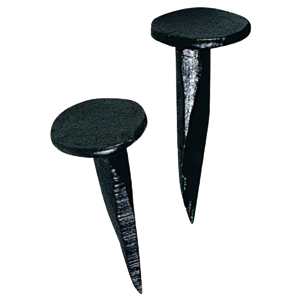 Optimized Hillman 12 11 16 In. 2 Oz. Blued Cut Tacks Specialty