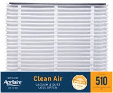 Convenient Aprilaire Space Guard 510 Air Filter Smooth