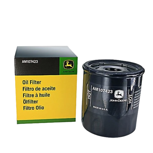 Sustainable John Deere AM107423 Oil Filters 4-Pack Elegant