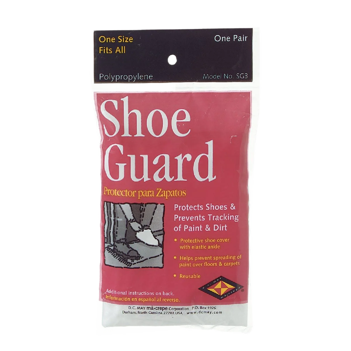 High-Performance Trimaco SuperTuff Shoe Guard Cover Exclusive