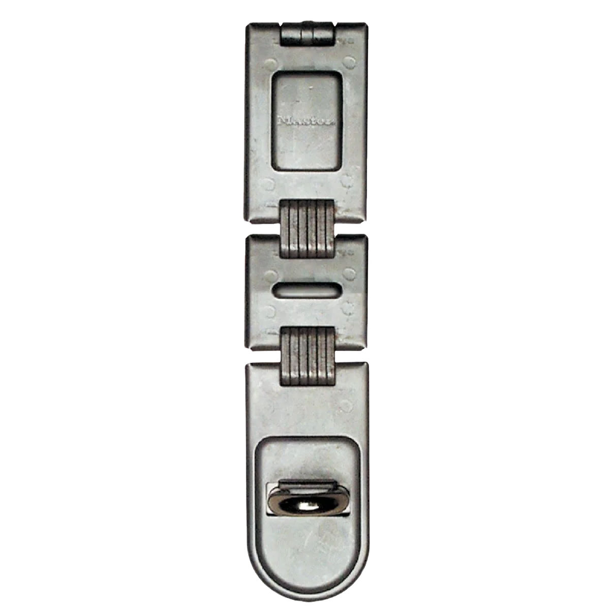Trusted Master Lock High-Security Double Hinge Hasp Exclusive