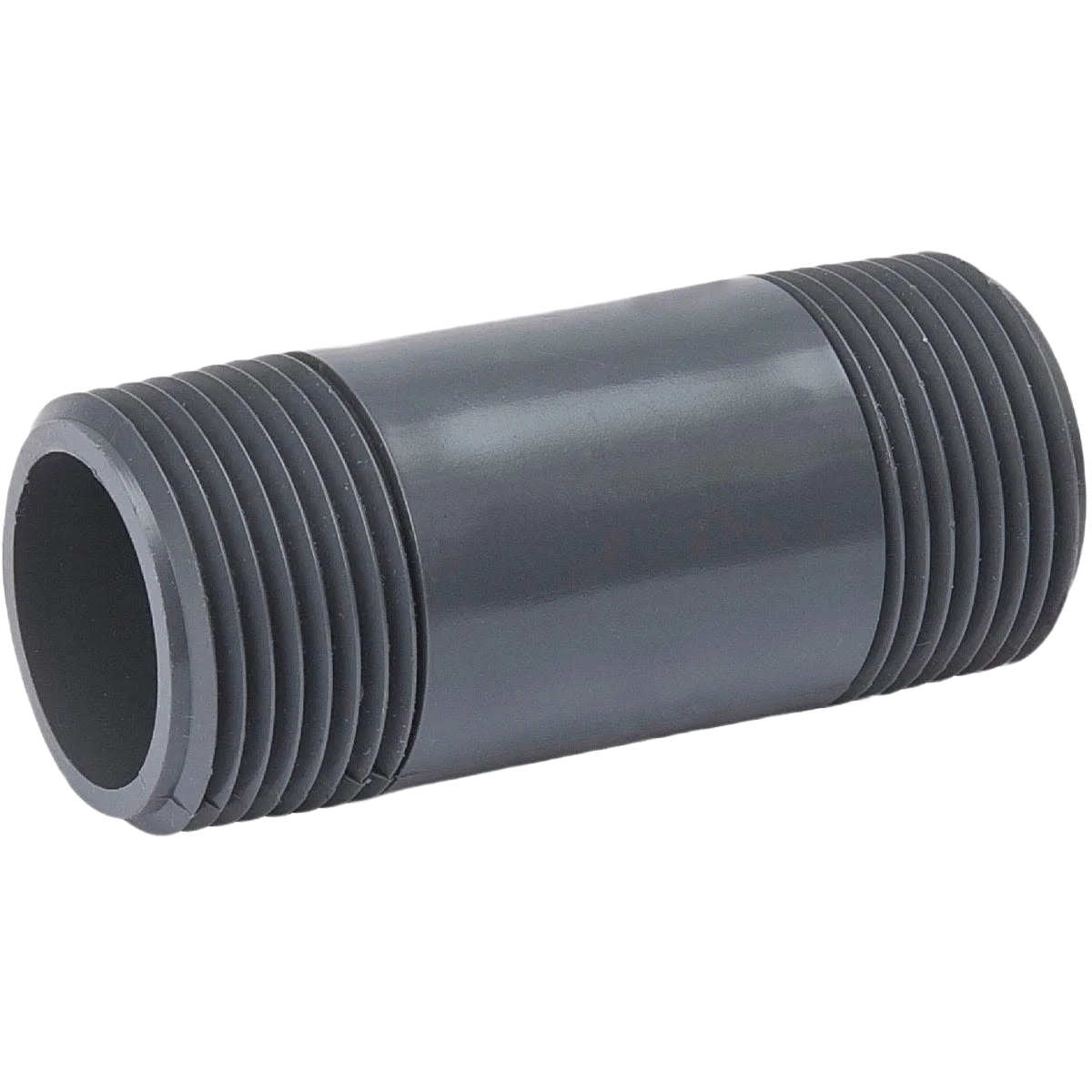 Advanced B K Schedule 80 PVC Nipple 1 In. x 2 In. Exclusive