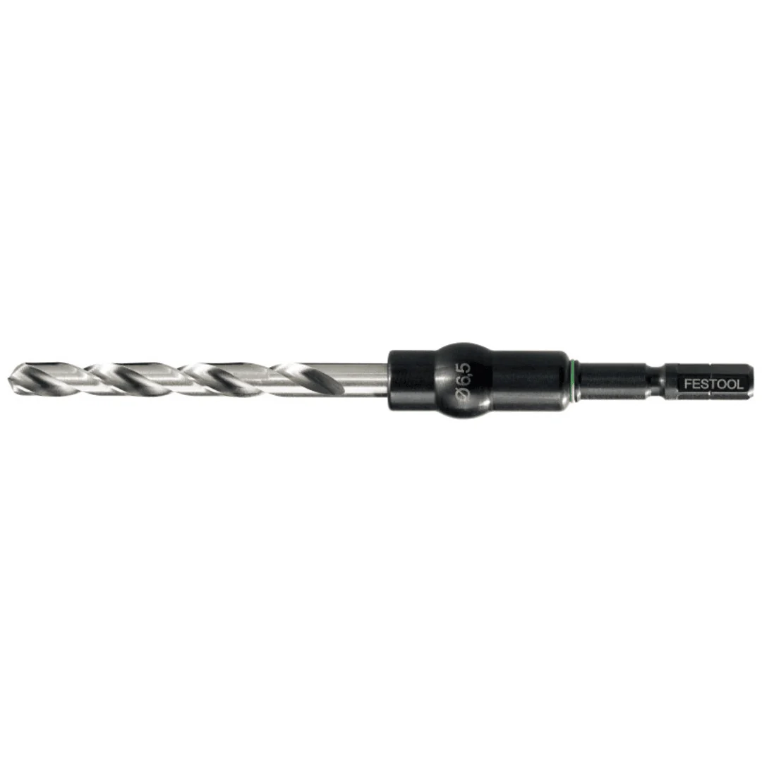 World-Class Festool 493426 Centrotec HSS Spiral Drill Bit Set 5.5mm Reusable