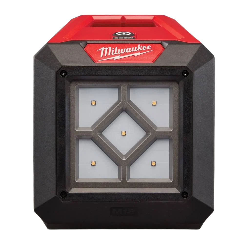 Flexible Milwaukee M12™ ROVER™ Mounting Flood Light Unique