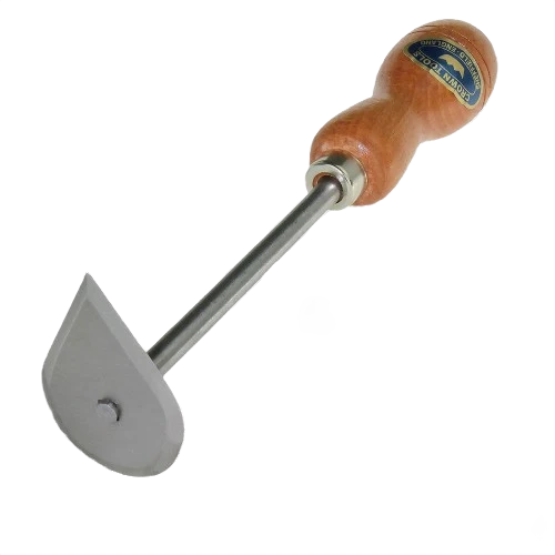 Detailed Crown Pear Shave Hook 9 in. Fast