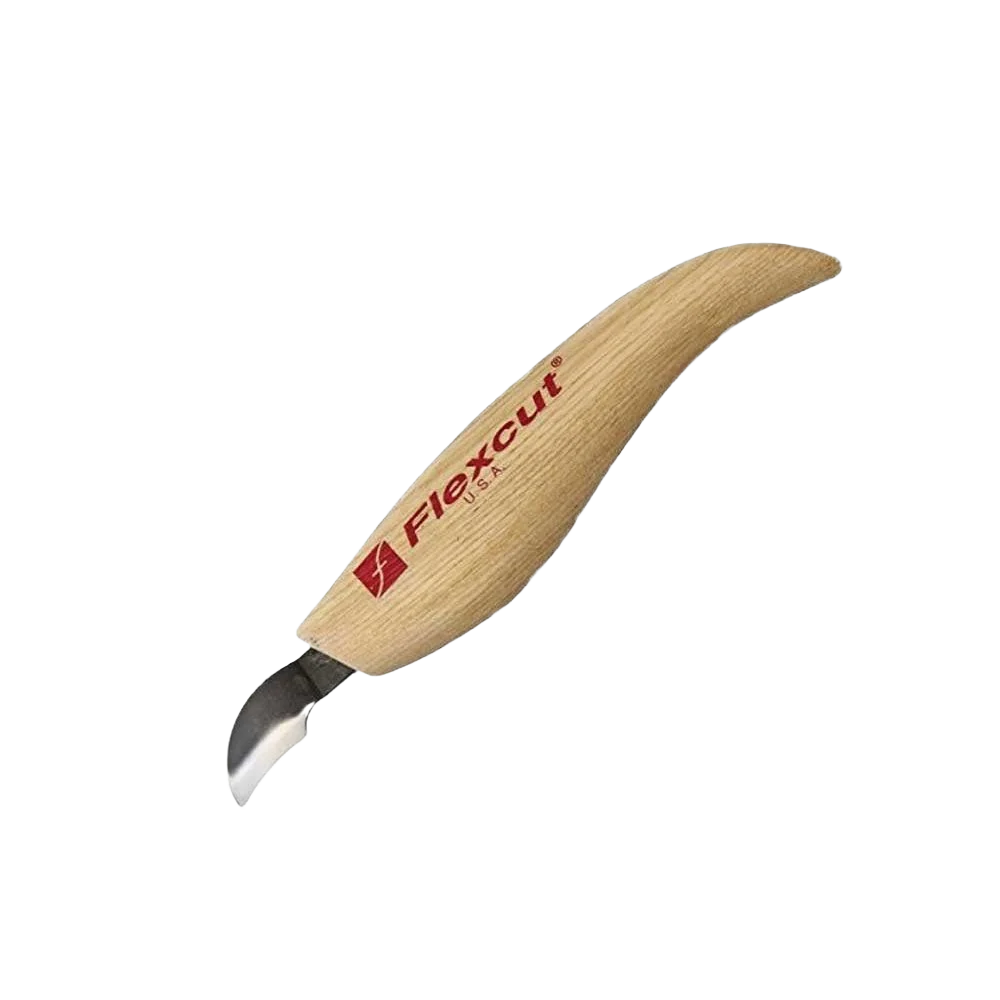Innovative Flexcut Left Handed Hook Carving Knife Convenient