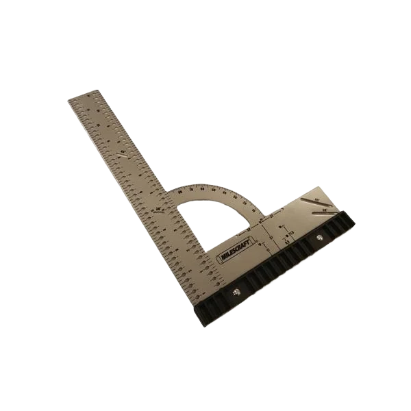 Luxury Milescraft 12 in. Framing Square Stylish