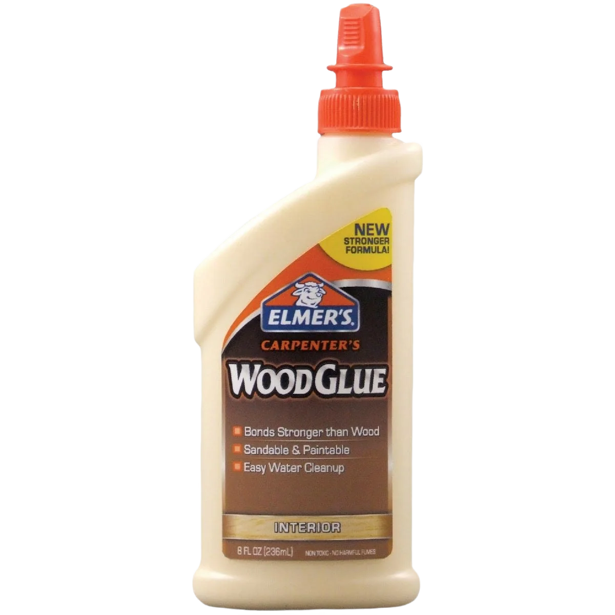 High-Grade Elmer’s Carpenter’s Wood Glue 8 oz. Powerful