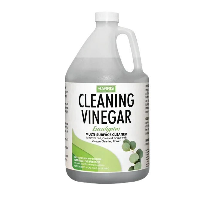Optimized PF Harris Eucalyptus Cleaning Vinegar 128 oz. Versatile