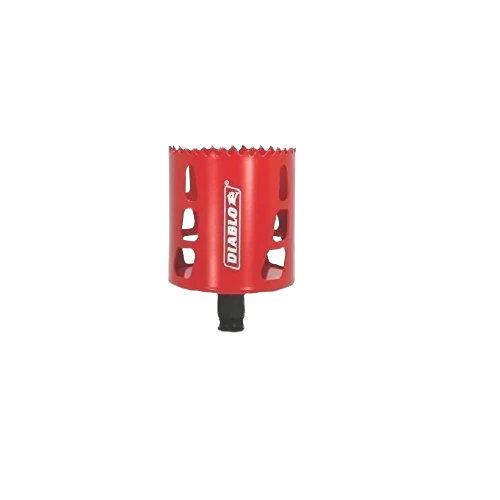 Smooth Diablo 2-7 8-In. Hole Saw Trusted