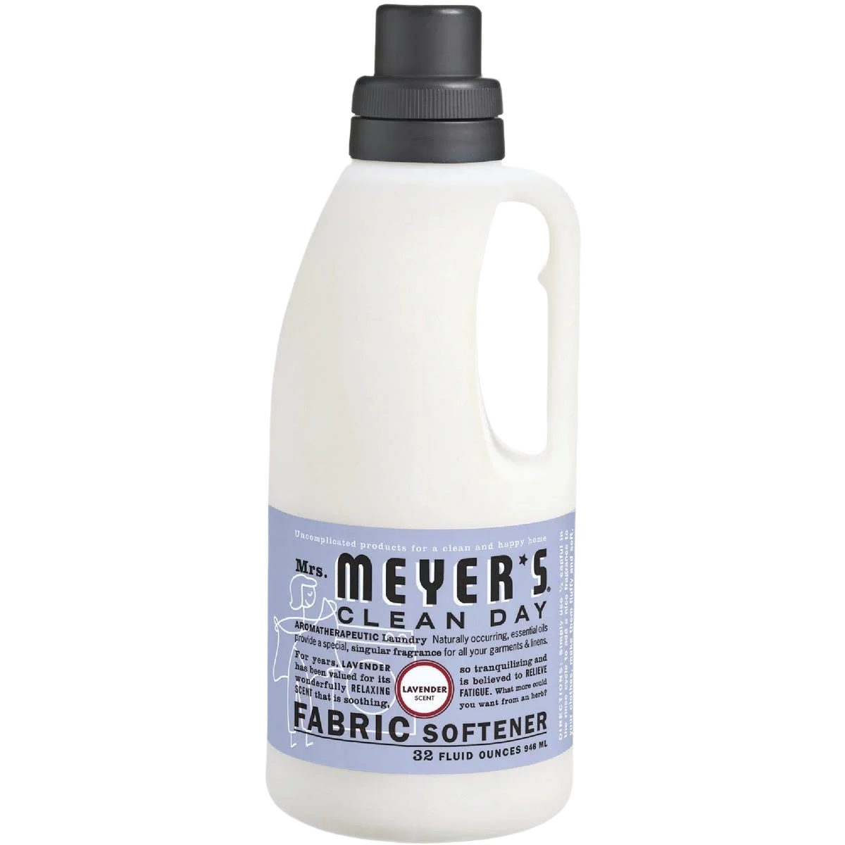 Excellent Mrs. Meyer’s Clean Day Fabric Softener 32 oz. Next-Generation