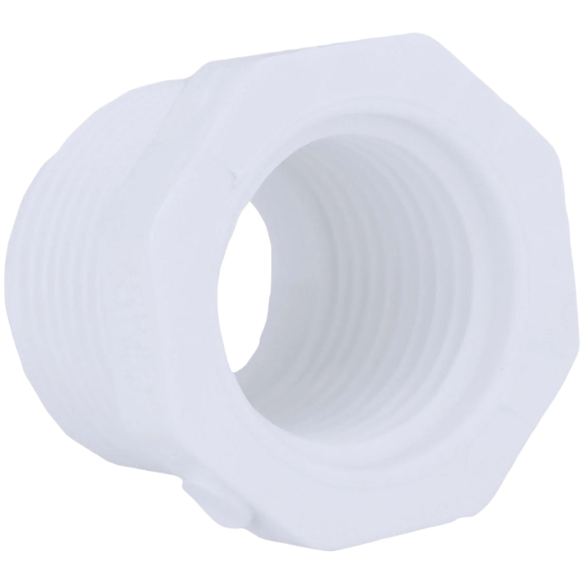 Detailed Charlotte Pipe 1-1 2 MPT x 1 2 FPT PVC Bushing Quality