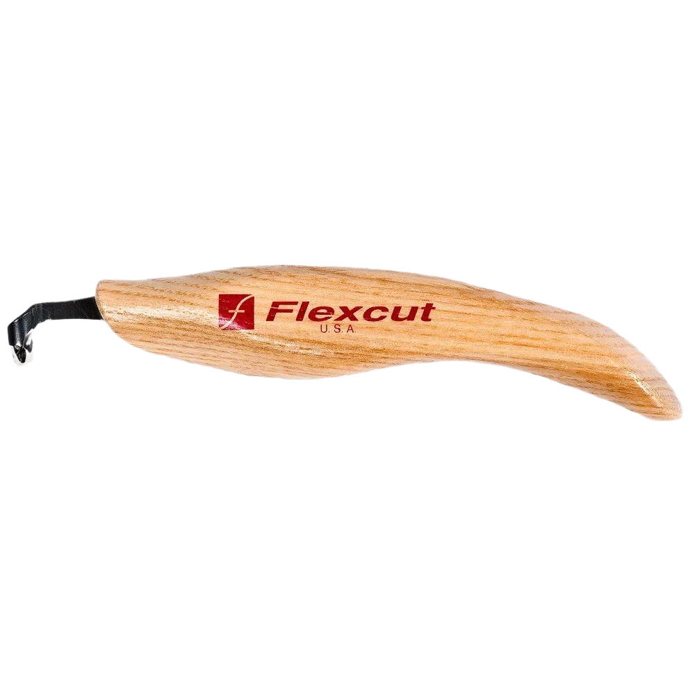 Functional Flexcut 1 8-In. Left Handed Scorp Professional